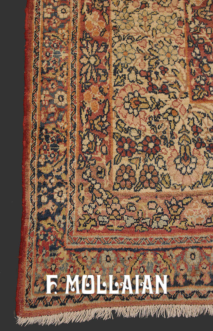 Teppich Persischer Antiker Kerman n°:72649069